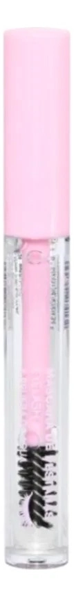 PAQ 24 MASCARAS PESTAÑAS CEJAS TRANSPARENTE GEL FIJADOR ALJ - 1