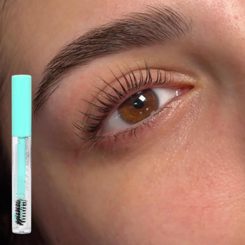 PAQ 24 MASCARAS PESTAÑAS CEJAS TRANSPARENTE GEL FIJADOR ALJ - 10