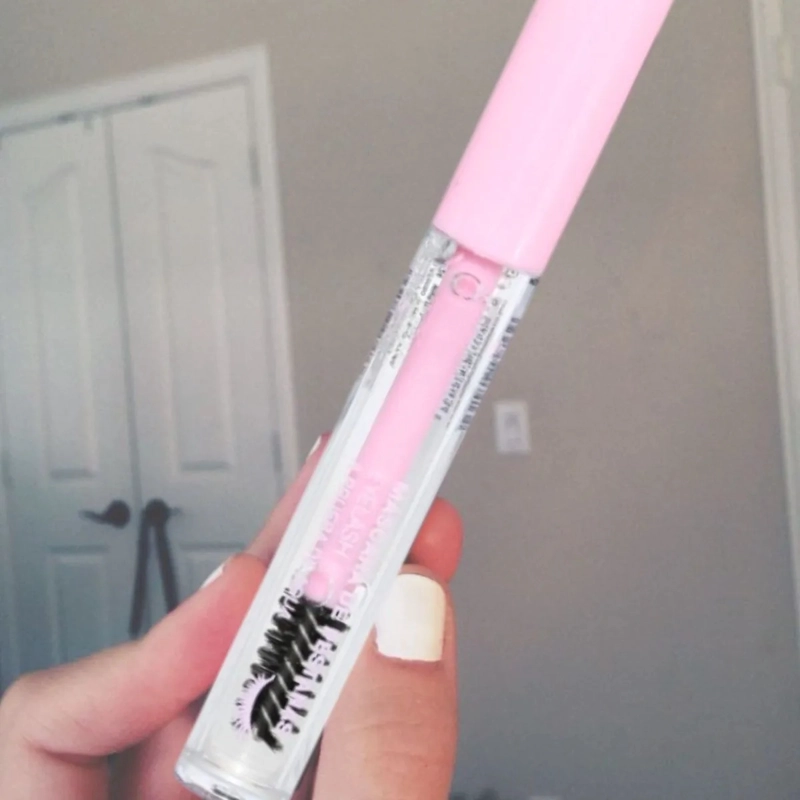PAQ 24 MASCARAS PESTAÑAS CEJAS TRANSPARENTE GEL FIJADOR ALJ - 3