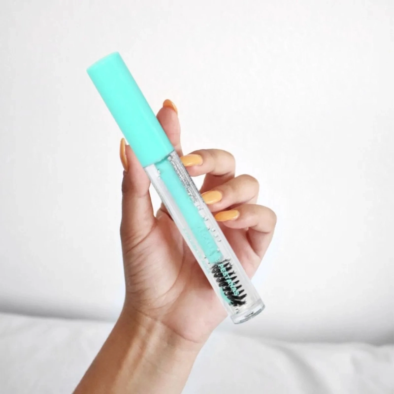 PAQ 24 MASCARAS PESTAÑAS CEJAS TRANSPARENTE GEL FIJADOR ALJ - 4