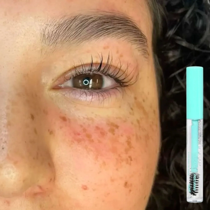 PAQ 24 MASCARAS PESTAÑAS CEJAS TRANSPARENTE GEL FIJADOR ALJ - 6