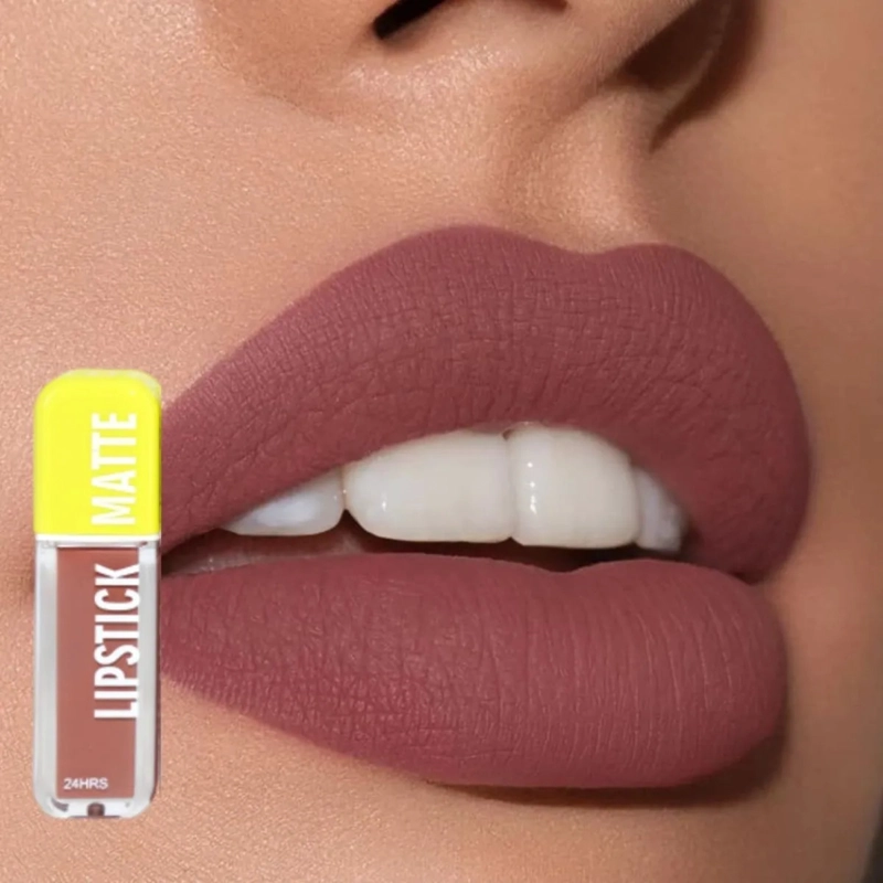 PAQ 24 LABIALES LIQUIDOS MATE DURADEROS FORMATO MAX ALJ - 3