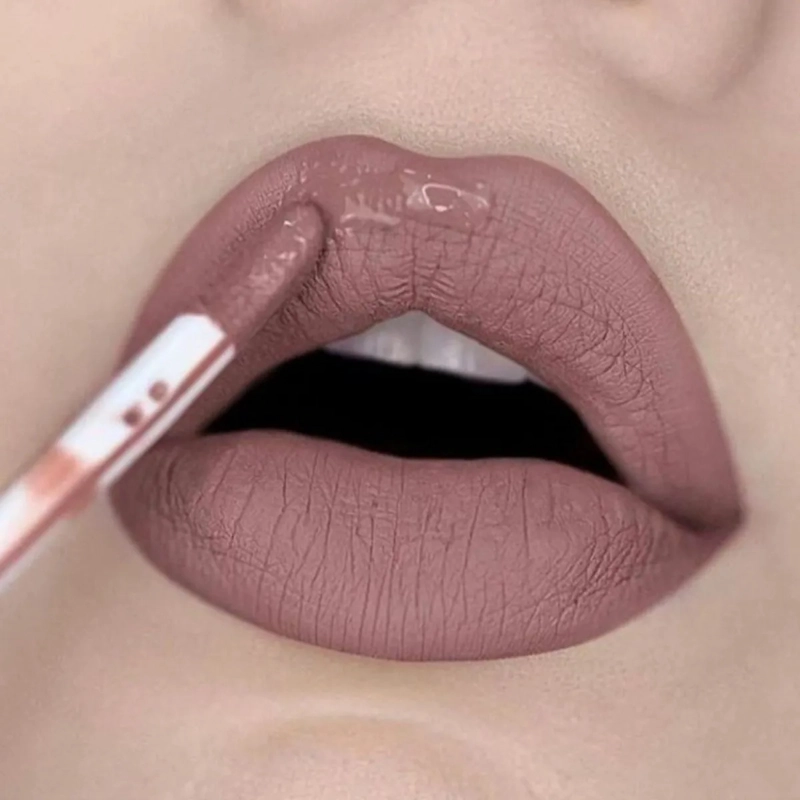 PAQ 24 LABIALES LIQUIDOS MATE DURADEROS FORMATO MAX ALJ - 7