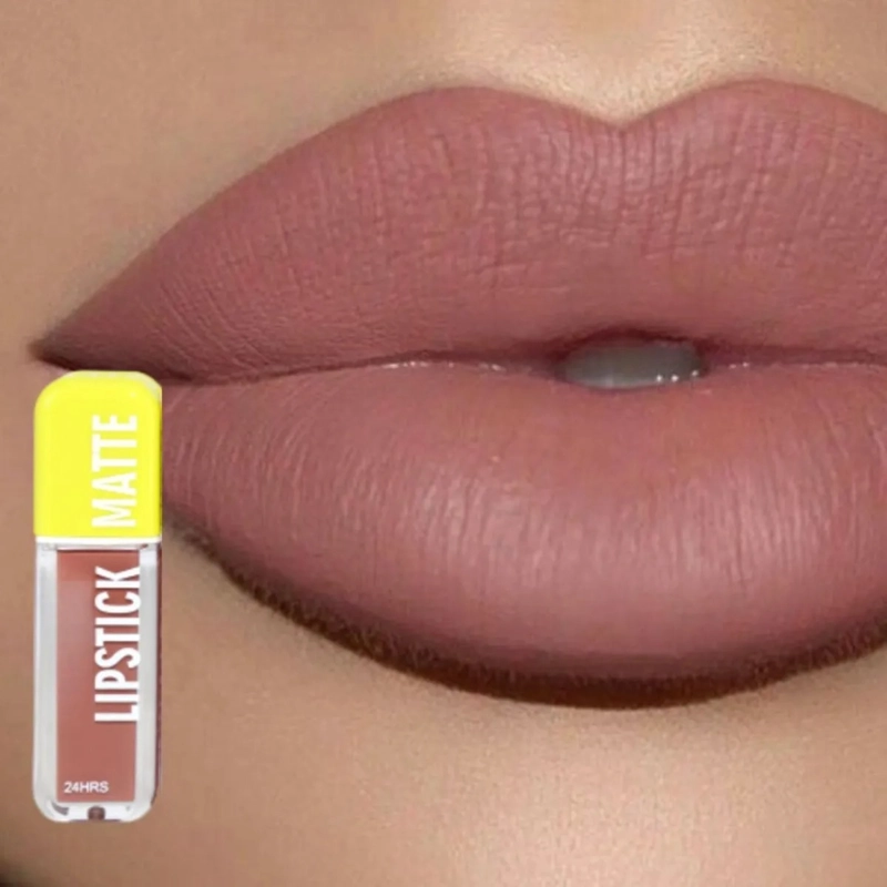 PAQ 24 LABIALES LIQUIDOS MATE DURADEROS FORMATO MAX ALJ - 9