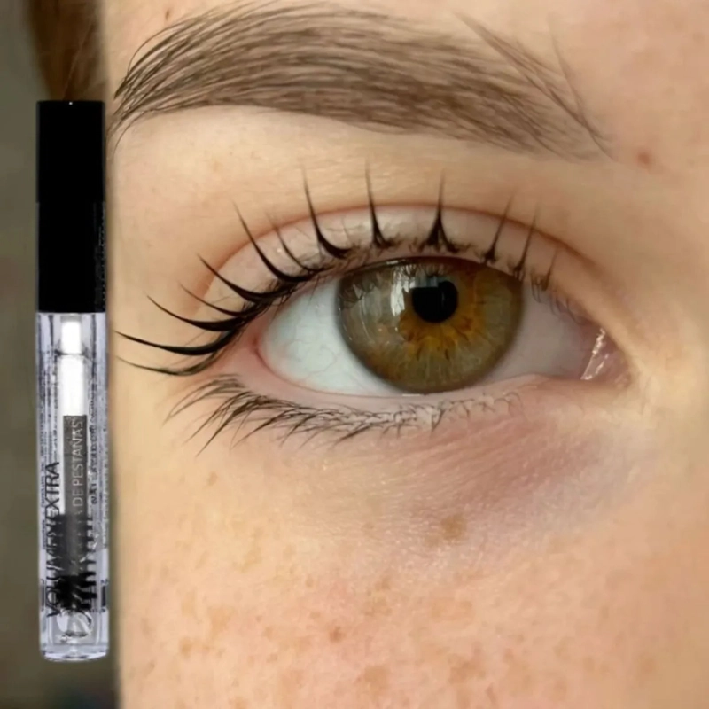 PAQ 24 MASCARAS PESTAÑAS TRANSPARENTE GEL INVISIBLE ALJ - 10