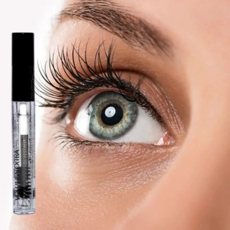 PAQ 24 MASCARAS PESTAÑAS TRANSPARENTE GEL INVISIBLE ALJ - 4