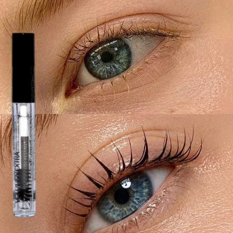 PAQ 24 MASCARAS PESTAÑAS TRANSPARENTE GEL INVISIBLE ALJ - 5