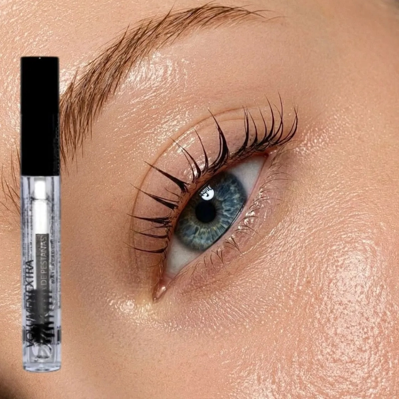 PAQ 24 MASCARAS PESTAÑAS TRANSPARENTE GEL INVISIBLE ALJ - 6