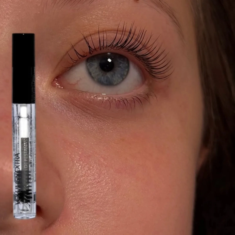 PAQ 24 MASCARAS PESTAÑAS TRANSPARENTE GEL INVISIBLE ALJ - 7