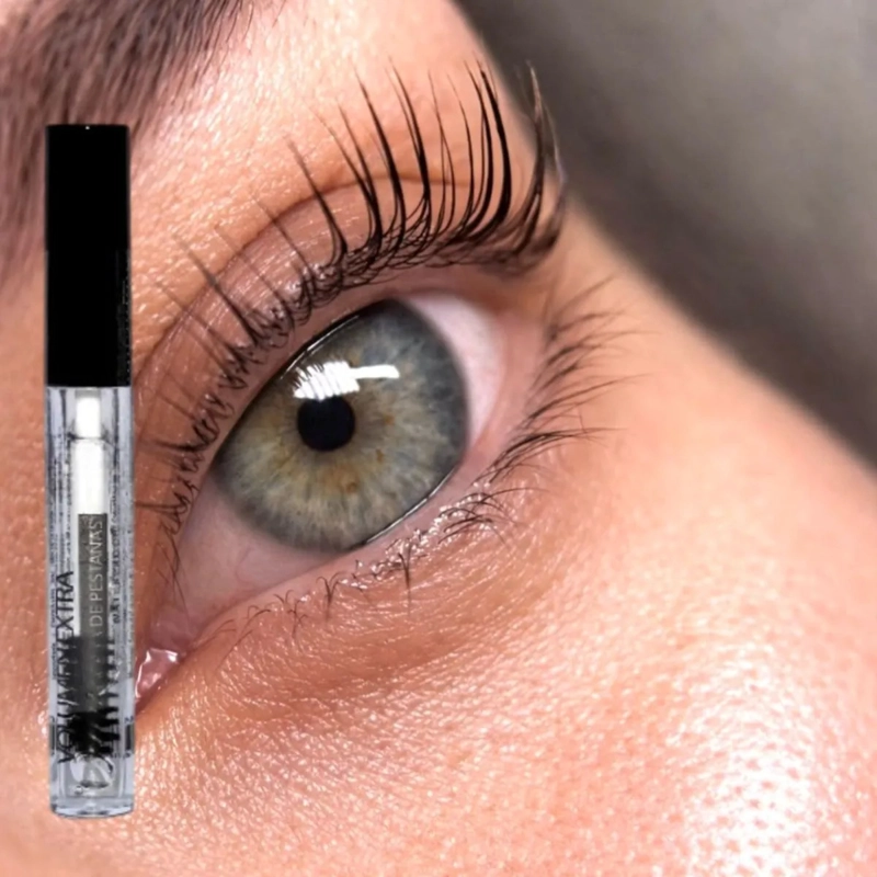 PAQ 24 MASCARAS PESTAÑAS TRANSPARENTE GEL INVISIBLE ALJ - 8