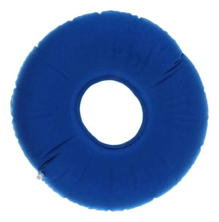 SET 2 COJINES ORTOPE DICOS TIPO DONA INFLABLE COXIS ALJ - 1