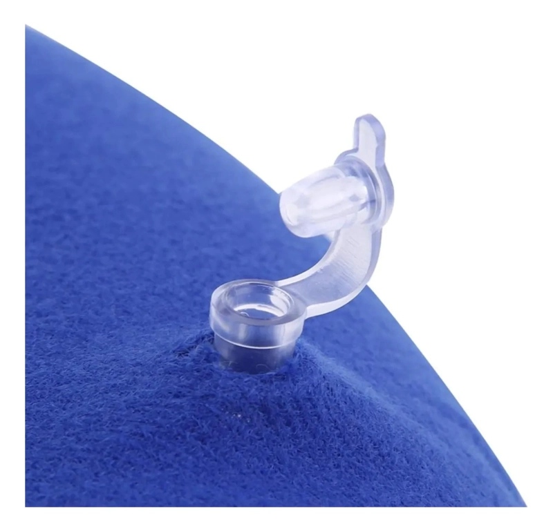 SET 2 COJINES ORTOPE DICOS TIPO DONA INFLABLE COXIS ALJ - 4