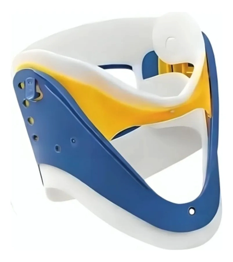 COLLARIN INMOVILIZADOR CERVICAL AJUSTABLE UNIVERSAL ALJ - 1