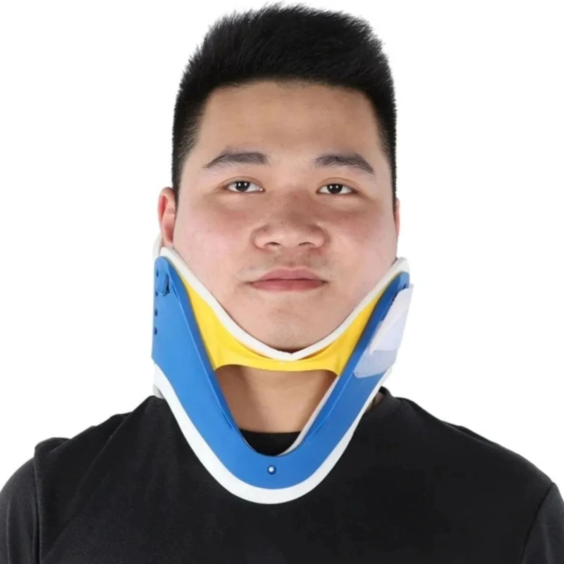 COLLARIN INMOVILIZADOR CERVICAL AJUSTABLE UNIVERSAL ALJ - 10