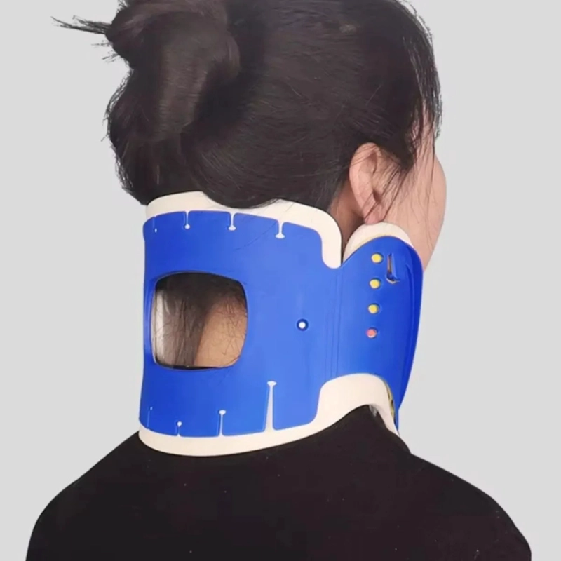COLLARIN INMOVILIZADOR CERVICAL AJUSTABLE UNIVERSAL ALJ - 3
