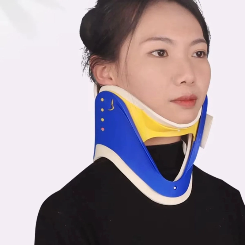 COLLARIN INMOVILIZADOR CERVICAL AJUSTABLE UNIVERSAL ALJ - 4