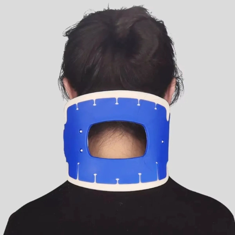 COLLARIN INMOVILIZADOR CERVICAL AJUSTABLE UNIVERSAL ALJ - 5