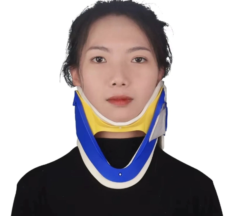COLLARIN INMOVILIZADOR CERVICAL AJUSTABLE UNIVERSAL ALJ - 6