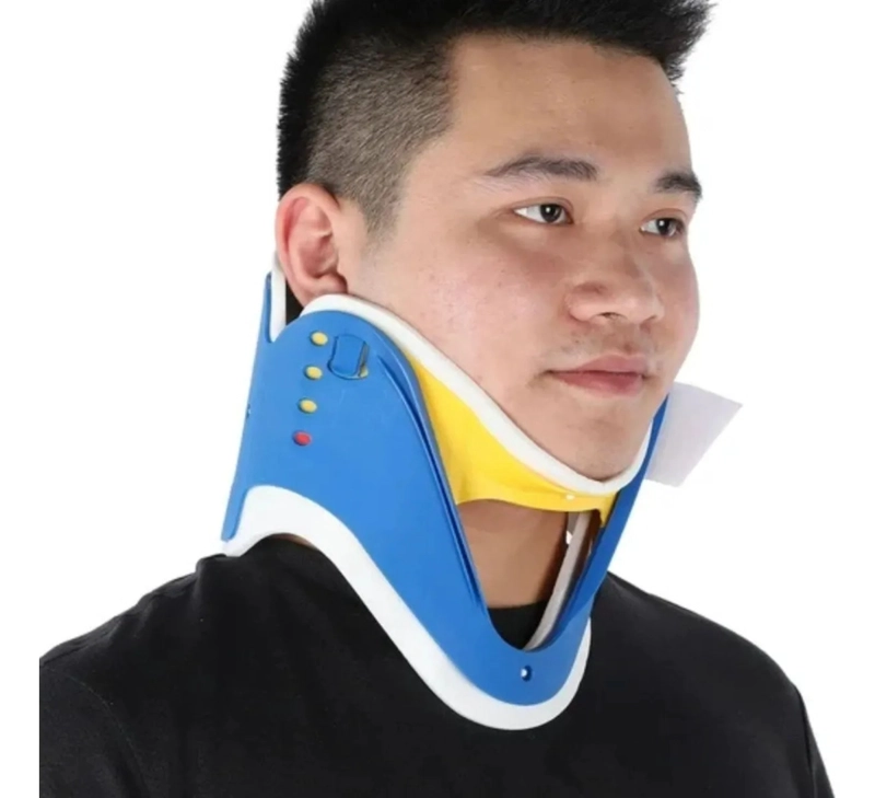 COLLARIN INMOVILIZADOR CERVICAL AJUSTABLE UNIVERSAL ALJ - 8