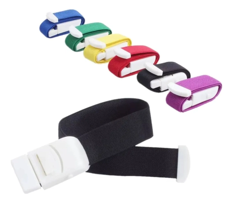 SET 6 TORNIQUETES PROFESIONAL ME DICO CONTROL HEMORRAGIA ALJ - 2