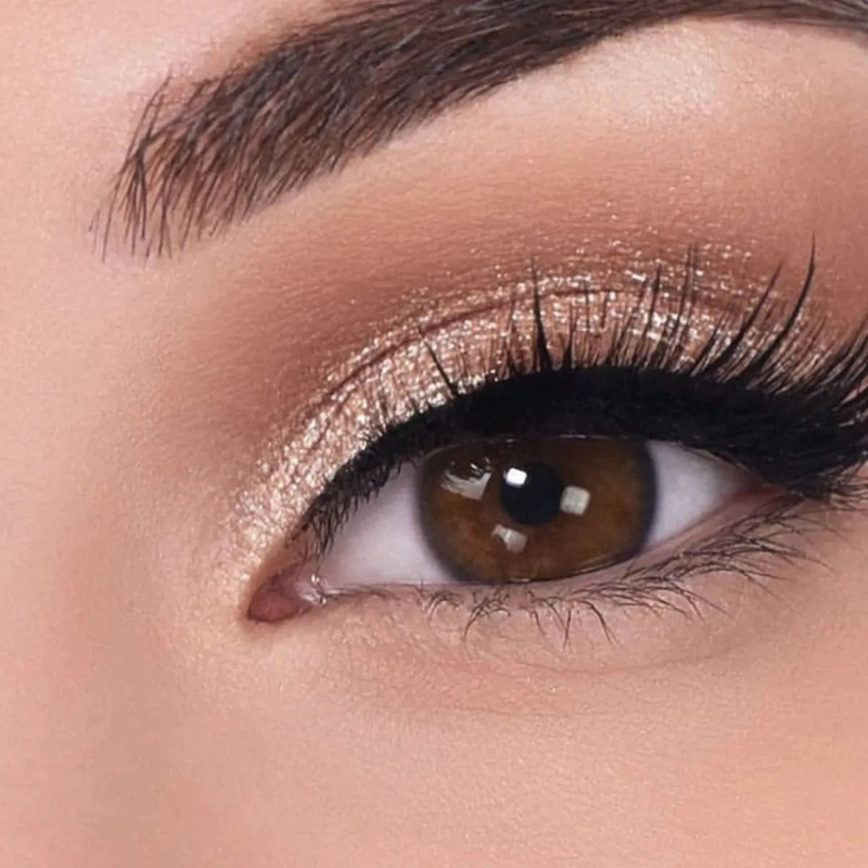 PAQ 24 PALETAS SOMBRAS 4 TONOS COMPACTA LARGA DURACION ALJ - 8