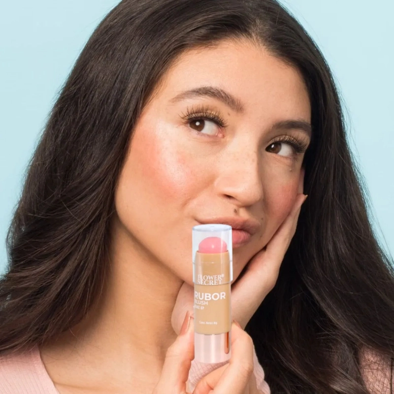 PAQ 24 RUBORES FACIALES BARRA MULTIFUNCIONAL LABIOS OJOS ALJ - 7