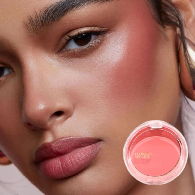 PAQ 24 RUBORES POLVO MAQUILLAJE EFECTO ROSTRO NATURAL ALJ - 10
