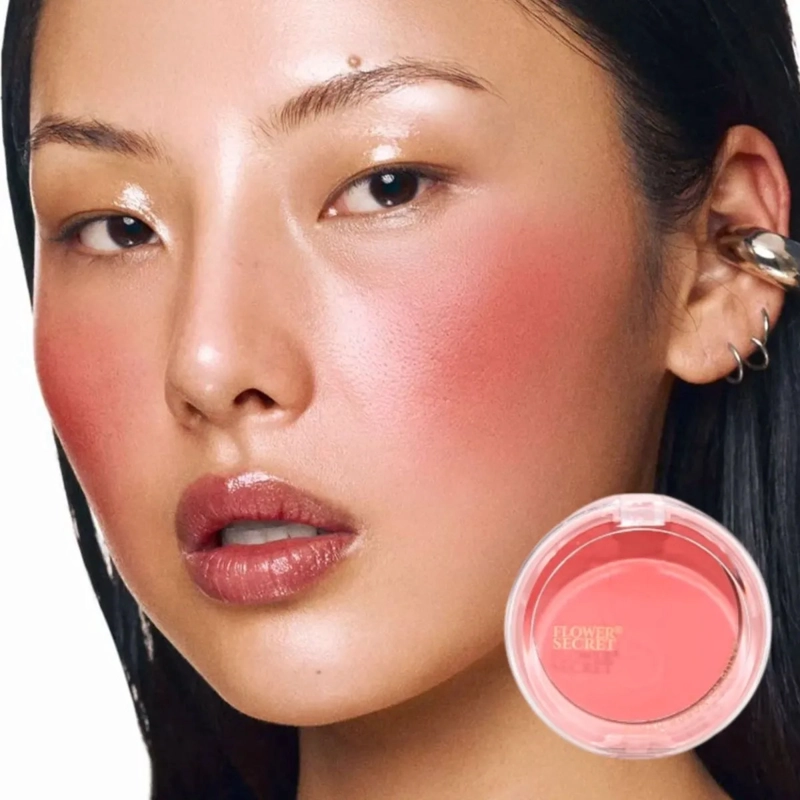 PAQ 24 RUBORES POLVO MAQUILLAJE EFECTO ROSTRO NATURAL ALJ - 3