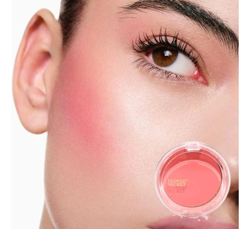 PAQ 24 RUBORES POLVO MAQUILLAJE EFECTO ROSTRO NATURAL ALJ - 6