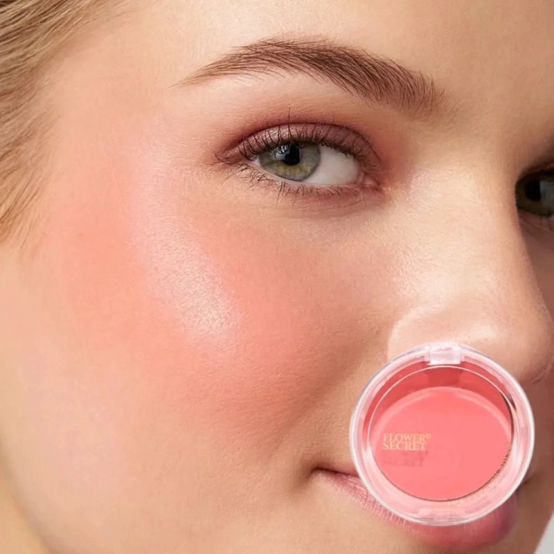 PAQ 24 RUBORES POLVO MAQUILLAJE EFECTO ROSTRO NATURAL ALJ - 7