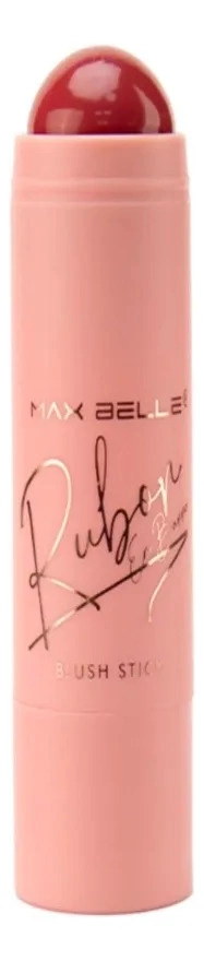 PACK 2 RUBOR EN CREMA GLOW BLUSH STICK MAQUILLAJE LAU - 1