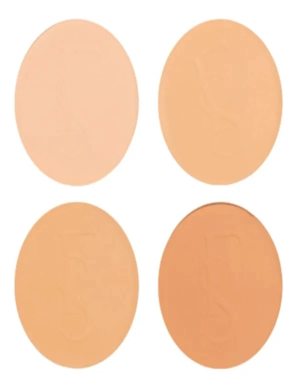 PACK 24 POLVOS COMPACTO FACIAL MATE MAQUILLAJE LAU - 4
