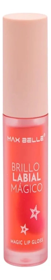 PACK 2 BRILLOS LABIAL MAGICO BRILLANETE GLOSS MAQUILLAJE LAU - 1