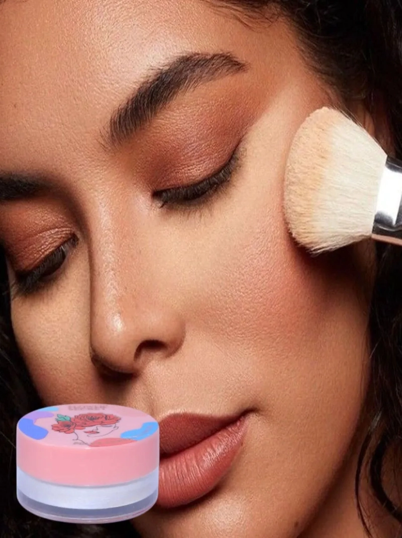 PACK 3 POLVOS COMPACTO FACIAL TRASLUCIDO MAQUILLAJE LAU - 3