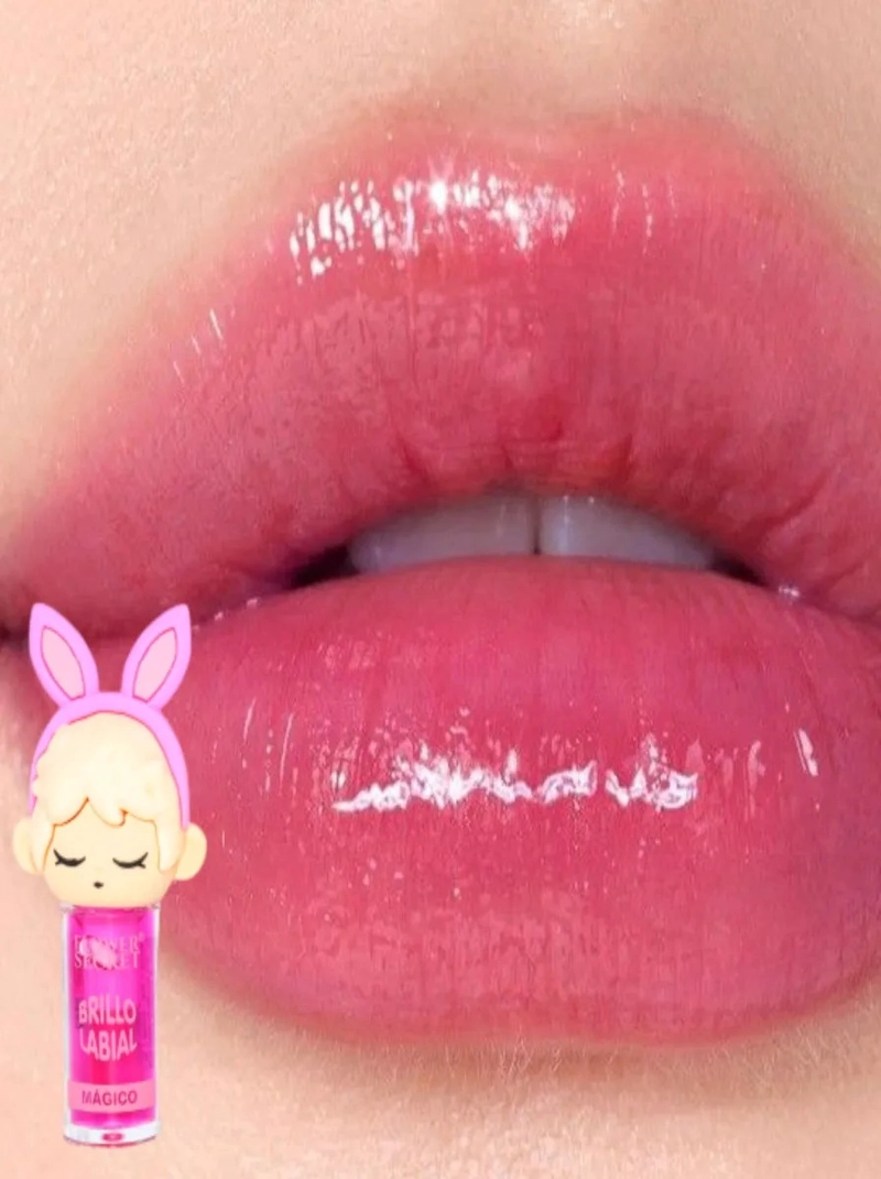 PACK 24 BRILLOS LABIAL MAGICO BRILLANTE GLOSS MAQUILLAJE LAU - 2