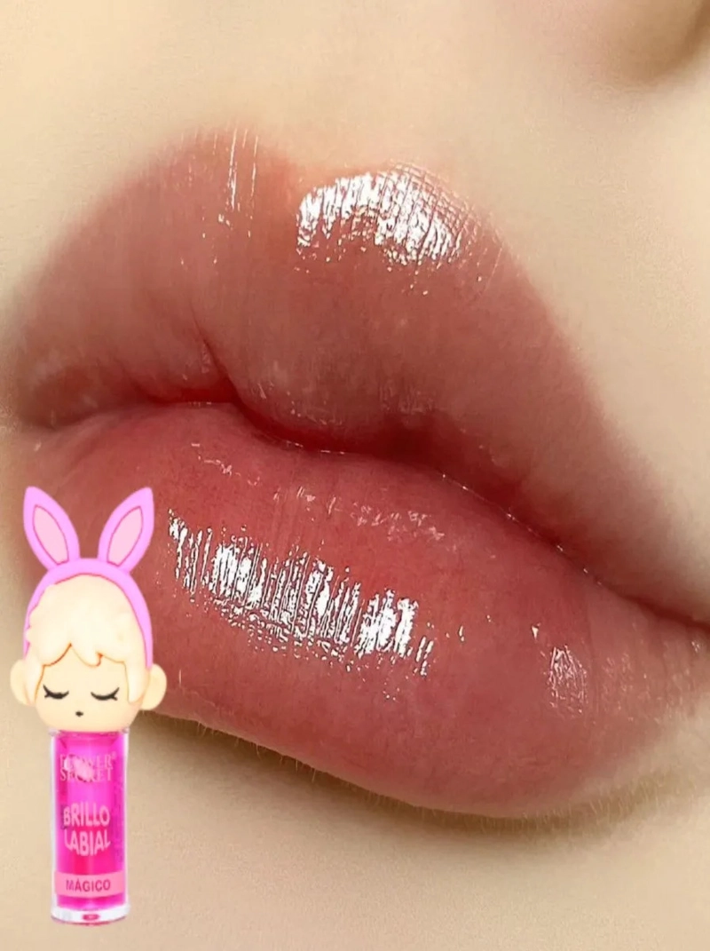 PACK 24 BRILLOS LABIAL MAGICO BRILLANTE GLOSS MAQUILLAJE LAU - 8