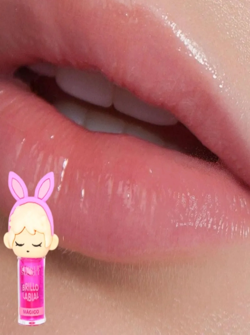 PACK 24 BRILLOS LABIAL MAGICO BRILLANTE GLOSS MAQUILLAJE LAU - 9