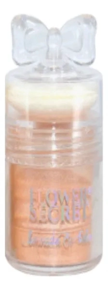 PACK 12 ILUMINADOR POLVO RADIANTE BRILLANTE MAQUILLAJE LAU - 1