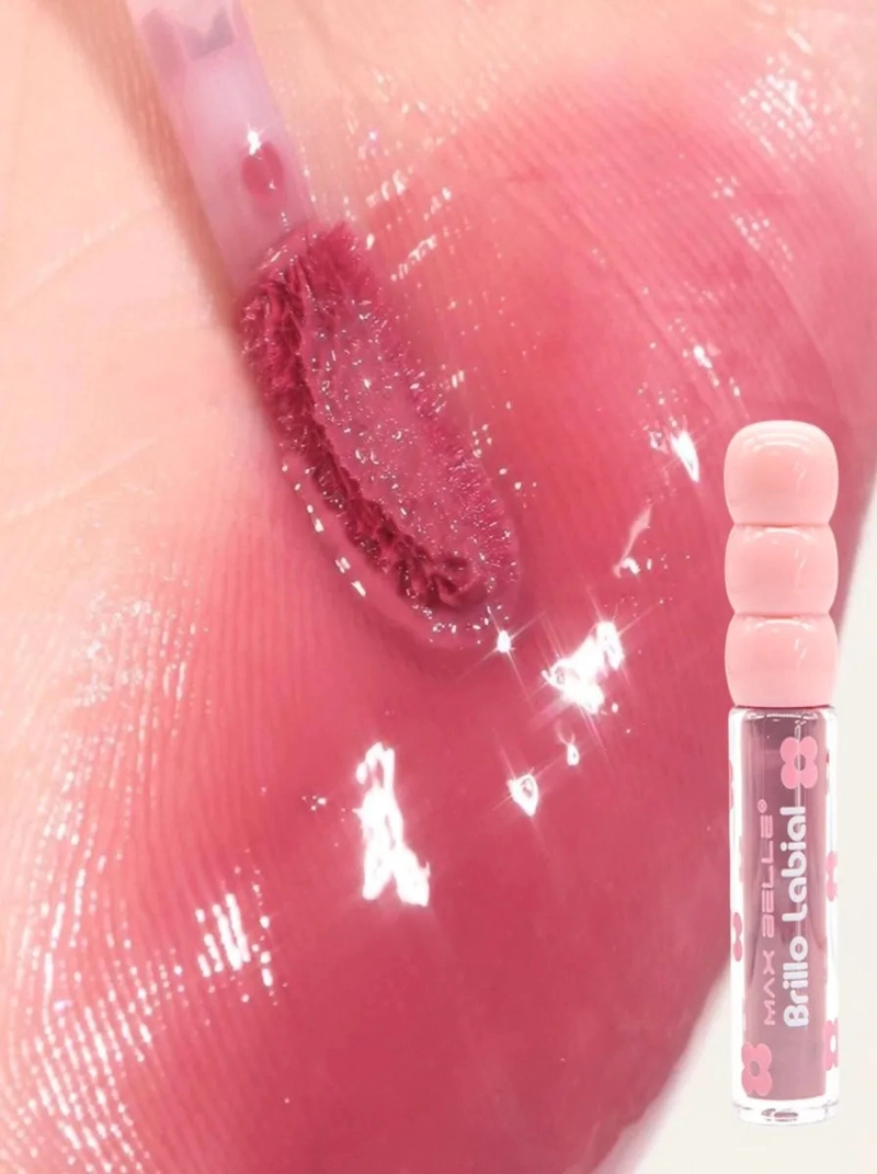PACK 2 BRILLOS LABIAL RADIANTE ACABADO LUMINOSO GLOSS LAU - 10