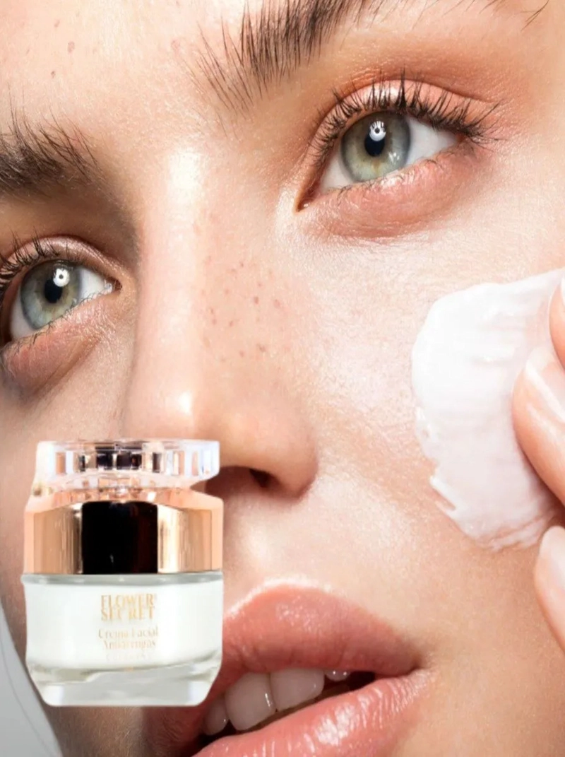 CREMA FACIAL DAILY SOFT & BRIGHT HIDRATACION LUMINOSIDAD LAU - 3