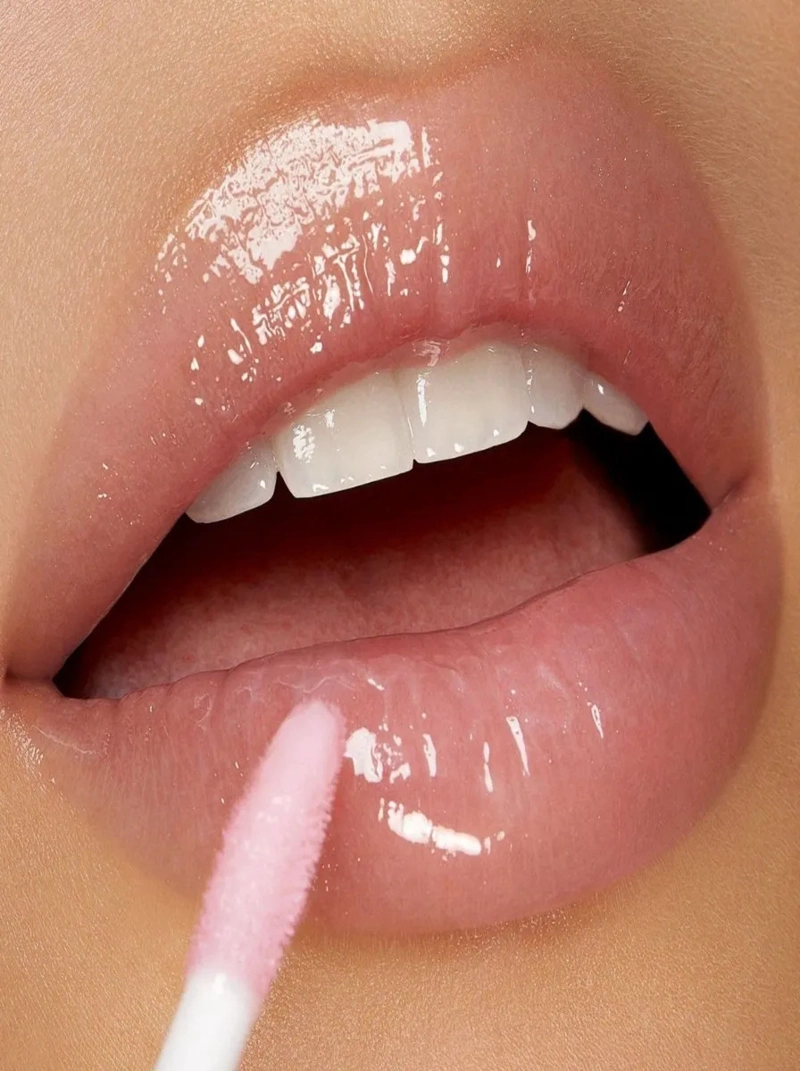 PACK 3 BALSAMOS LABIALES HIDRATANTE GLOSS MAQUILLAJE LAU - 5