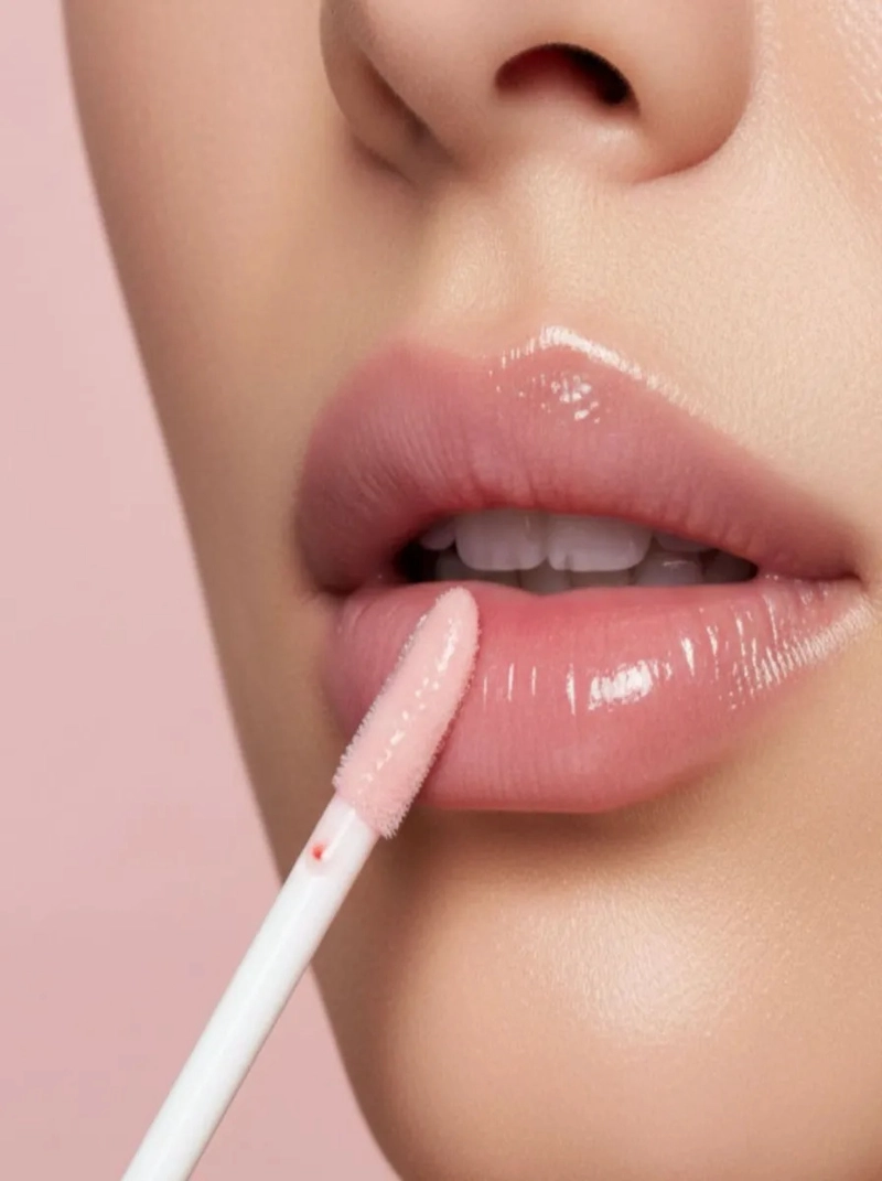 PACK 3 BALSAMOS LABIALES HIDRATANTE GLOSS MAQUILLAJE LAU - 8