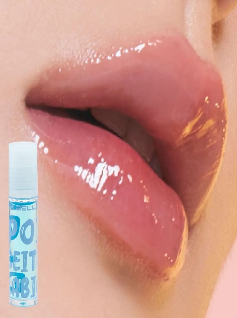 PACK 3 BRILLOS LABIAL HIDRATACION PROFUNDA GLOSS LAU - 10