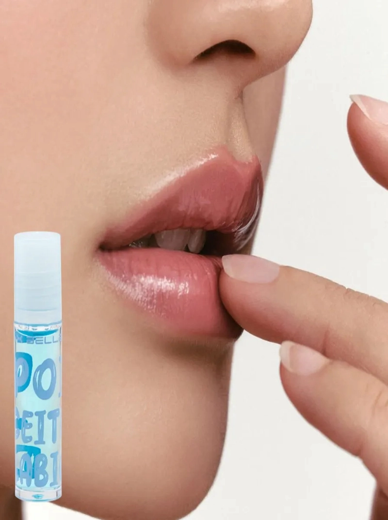 PACK 3 BRILLOS LABIAL HIDRATACION PROFUNDA GLOSS LAU - 4