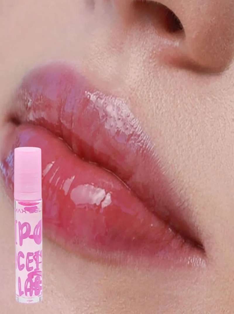 PACK 3 BRILLOS LABIAL HIDRATACION PROFUNDA GLOSS LAU - 8