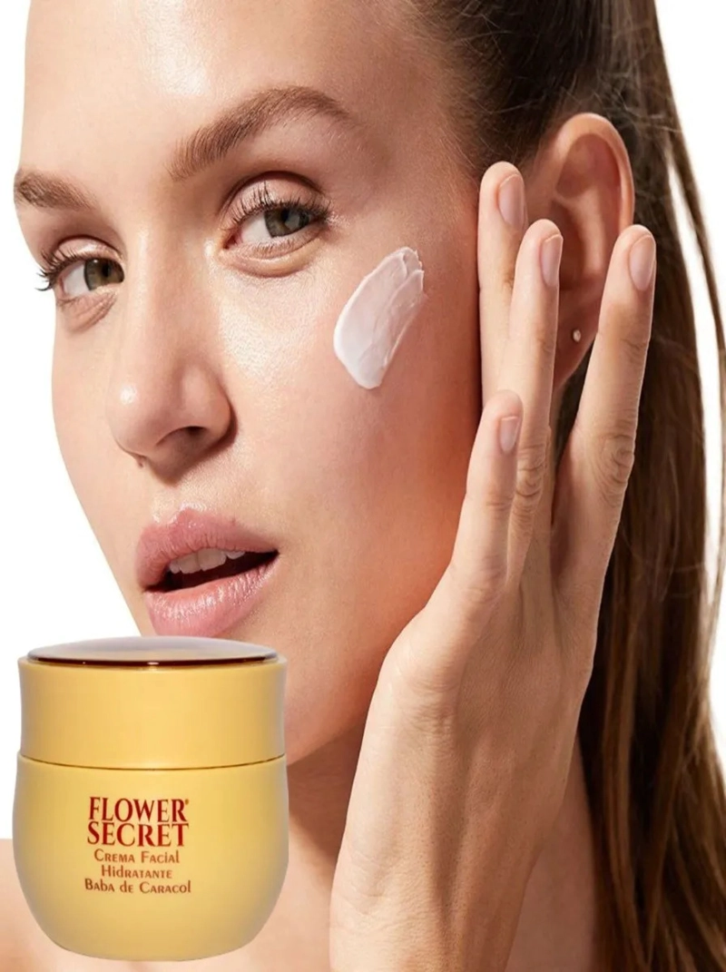 PACK 3 CREMAS FACIAL REGENERADORA BABA DE CARACOL LAU - 5
