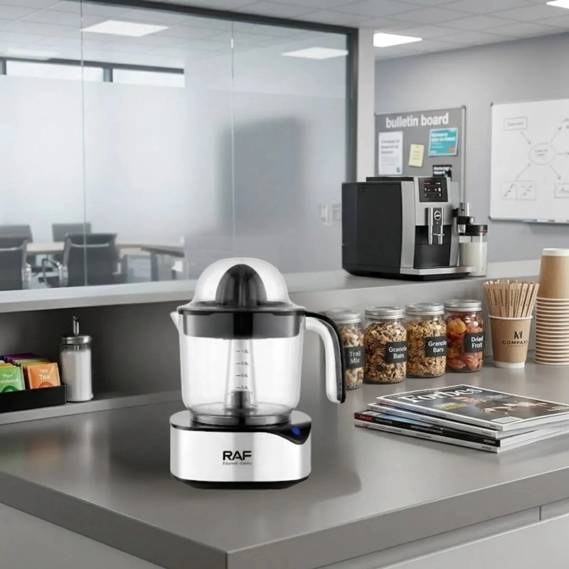 EXPRIMIDOR JUGOS CITRICOS VERTIDO DIRECTO ROTACION ALJ - 10