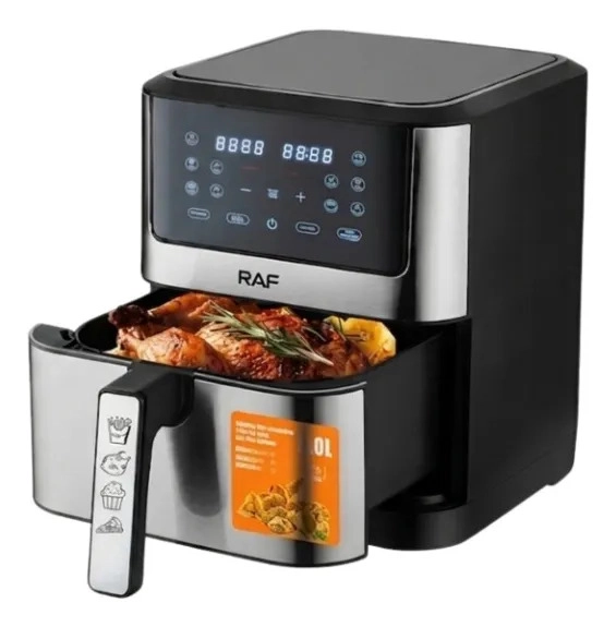 FREIDORA AIRE DIGITAL MULTIFUNCION COCINA HOGAR PREMIUM ALJ - 1