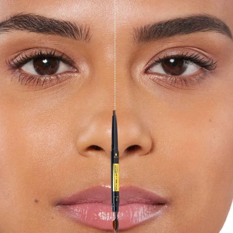 SET 3 LAPICES CEJAS CEPILLO DEFINICION NATURAL DURADERO ALJ - 4