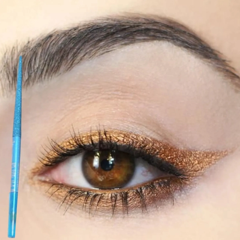 PAQ 288 DELINEADORES OJOS COLORES VIBRANTES DURADEROS ALJ - 8